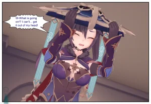 Shizumi Hanako The Wanderers Hat P1-P7 English - Page 63