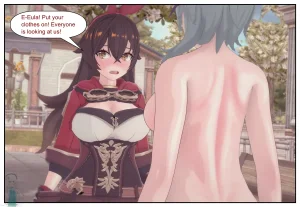 Shizumi Hanako The Wanderers Hat P1-P7 English - Page 630