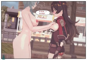 Shizumi Hanako The Wanderers Hat P1-P7 English - Page 632