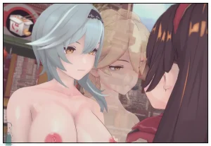 Shizumi Hanako The Wanderers Hat P1-P7 English - Page 634