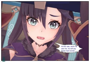 Shizumi Hanako The Wanderers Hat P1-P7 English - Page 64