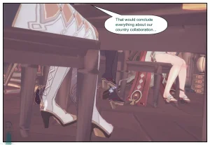 Shizumi Hanako The Wanderers Hat P1-P7 English - Page 652