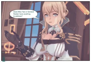 Shizumi Hanako The Wanderers Hat P1-P7 English - Page 653