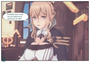 Shizumi Hanako The Wanderers Hat P1-P7 English - Page 657