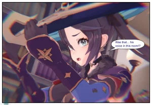 Shizumi Hanako The Wanderers Hat P1-P7 English - Page 66