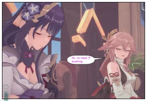 Shizumi Hanako The Wanderers Hat P1-P7 English - Page 658