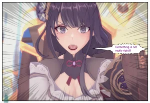 Shizumi Hanako The Wanderers Hat P1-P7 English - Page 659