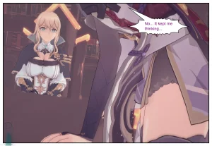 Shizumi Hanako The Wanderers Hat P1-P7 English - Page 661