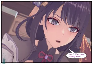 Shizumi Hanako The Wanderers Hat P1-P7 English - Page 663