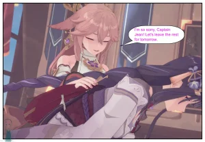 Shizumi Hanako The Wanderers Hat P1-P7 English - Page 664