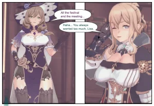 Shizumi Hanako The Wanderers Hat P1-P7 English - Page 668