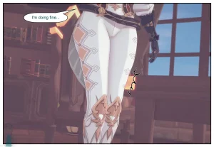 Shizumi Hanako The Wanderers Hat P1-P7 English - Page 669