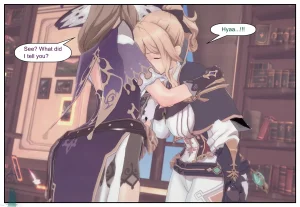 Shizumi Hanako The Wanderers Hat P1-P7 English - Page 670