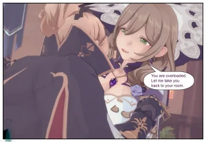 Shizumi Hanako The Wanderers Hat P1-P7 English - Page 671