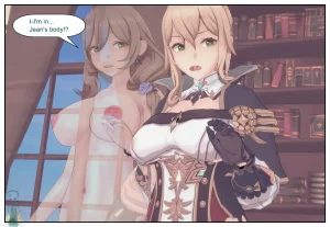 Shizumi Hanako The Wanderers Hat P1-P7 English - Page 678