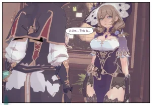 Shizumi Hanako The Wanderers Hat P1-P7 English - Page 679