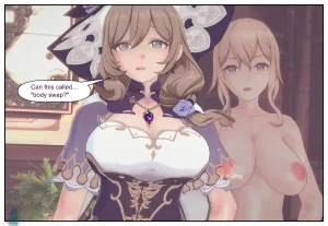 Shizumi Hanako The Wanderers Hat P1-P7 English - Page 680