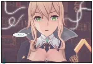 Shizumi Hanako The Wanderers Hat P1-P7 English - Page 681