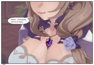 Shizumi Hanako The Wanderers Hat P1-P7 English - Page 685