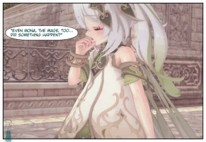 Shizumi Hanako The Wanderers Hat P1-P7 English - Page 701