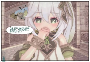 Shizumi Hanako The Wanderers Hat P1-P7 English - Page 702