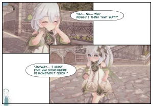 Shizumi Hanako The Wanderers Hat P1-P7 English - Page 703