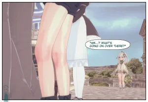 Shizumi Hanako The Wanderers Hat P1-P7 English - Page 704