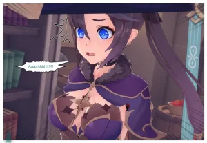 Shizumi Hanako The Wanderers Hat P1-P7 English - Page 71