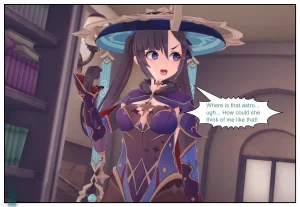 Shizumi Hanako The Wanderers Hat P1-P7 English - Page 72