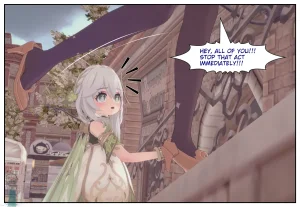 Shizumi Hanako The Wanderers Hat P1-P7 English - Page 723