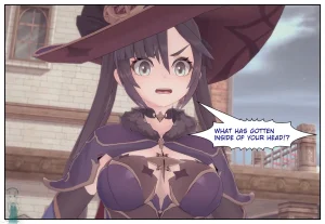 Shizumi Hanako The Wanderers Hat P1-P7 English - Page 724