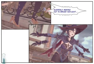 Shizumi Hanako The Wanderers Hat P1-P7 English - Page 725