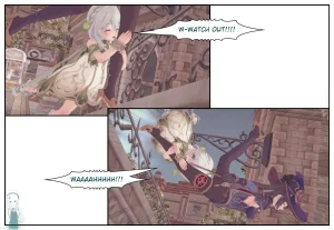 Shizumi Hanako The Wanderers Hat P1-P7 English - Page 726