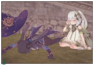 Shizumi Hanako The Wanderers Hat P1-P7 English - Page 728