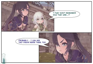 Shizumi Hanako The Wanderers Hat P1-P7 English - Page 735