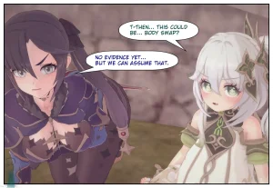 Shizumi Hanako The Wanderers Hat P1-P7 English - Page 736