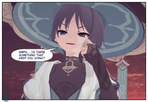 Shizumi Hanako The Wanderers Hat P1-P7 English - Page 743