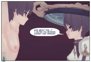 Shizumi Hanako The Wanderers Hat P1-P7 English - Page 744