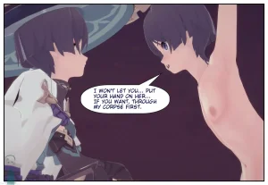 Shizumi Hanako The Wanderers Hat P1-P7 English - Page 747