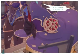 Shizumi Hanako The Wanderers Hat P1-P7 English - Page 75