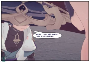 Shizumi Hanako The Wanderers Hat P1-P7 English - Page 748