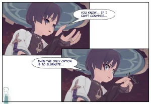 Shizumi Hanako The Wanderers Hat P1-P7 English - Page 749