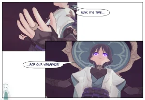 Shizumi Hanako The Wanderers Hat P1-P7 English - Page 752