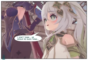 Shizumi Hanako The Wanderers Hat P1-P7 English - Page 756