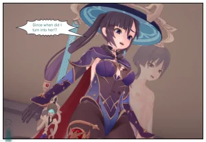 Shizumi Hanako The Wanderers Hat P1-P7 English - Page 76