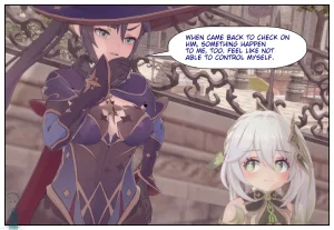 Shizumi Hanako The Wanderers Hat P1-P7 English - Page 760