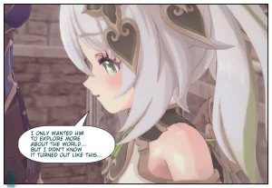 Shizumi Hanako The Wanderers Hat P1-P7 English - Page 763