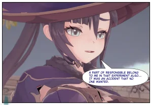 Shizumi Hanako The Wanderers Hat P1-P7 English - Page 765