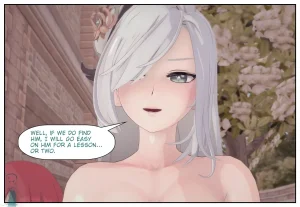 Shizumi Hanako The Wanderers Hat P1-P7 English - Page 767