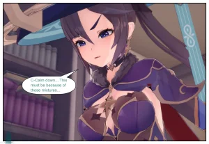 Shizumi Hanako The Wanderers Hat P1-P7 English - Page 77